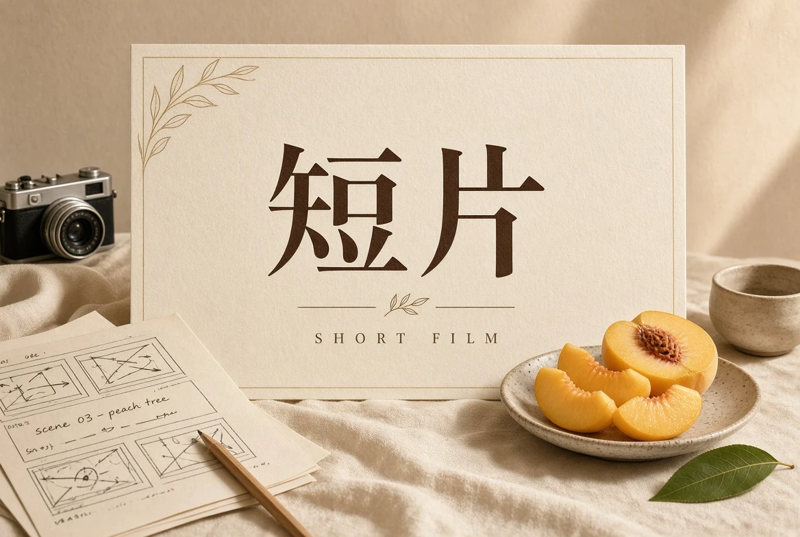 短片集